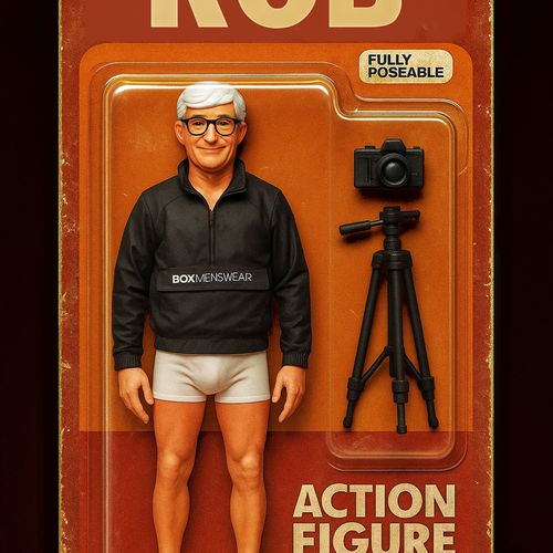 Rob Barnard