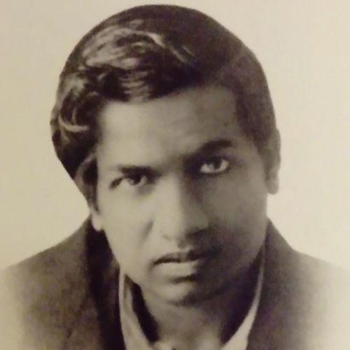 Srinivasa Ramanujan