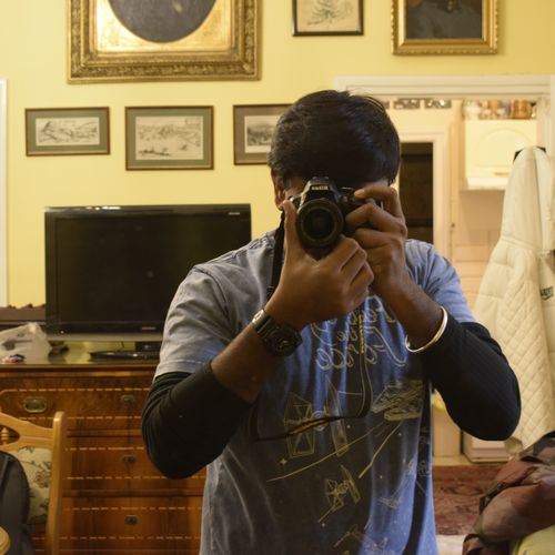 Saurabh Dhuriya ヅ