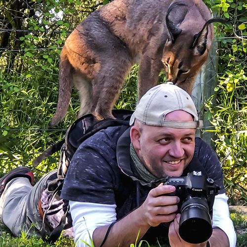 Bald Bushman Photography