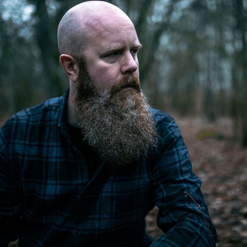 BeardMan not shaving