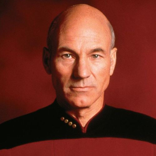 ⭐️ Jean-Luc Picard ⭐️