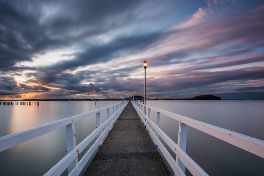 34 Superb Examples of Why a Vanishing Point works SOooo well in Photography