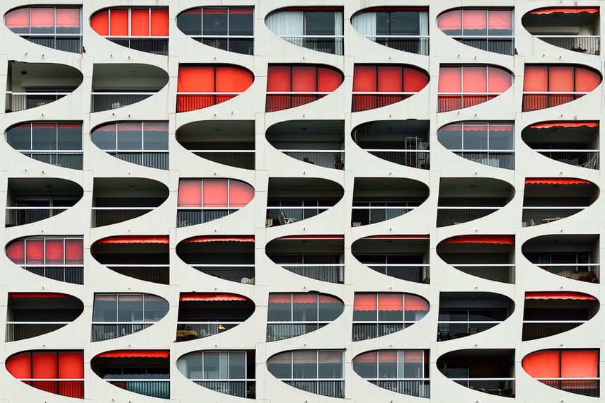 36 Beautiful Examples of Repetition & Patterns in Photography