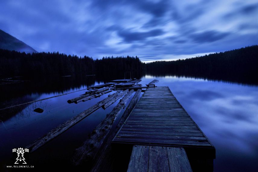 36 Gorgeous Examples Of What "The Blue Hour" Can Do For A Photograph