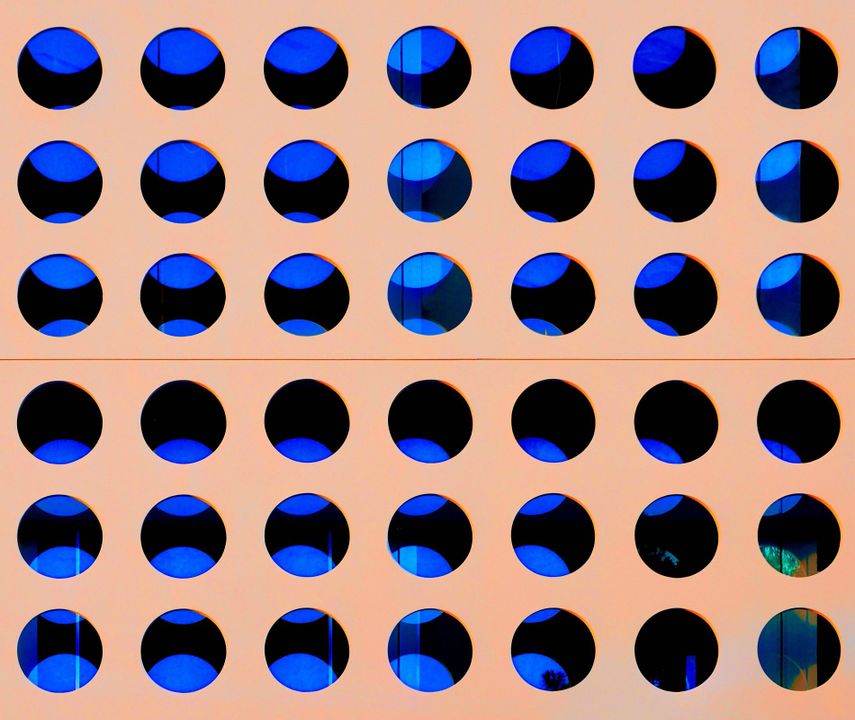 36 beautiful examples of repetition patterns in photography